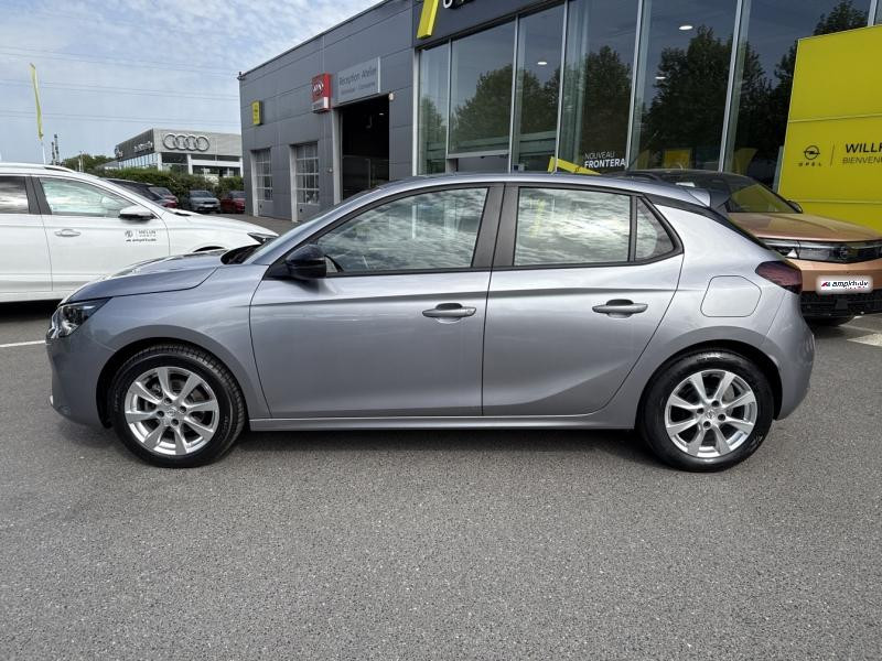 Opel Corsa 1.2 75ch Edition Business  occasion  Vert-Saint-Denis - photo n8