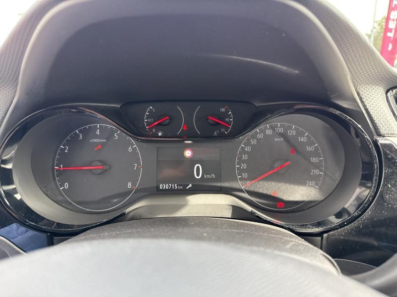 Opel Corsa 1.2 75ch Edition Business  occasion  Vert-Saint-Denis - photo n14