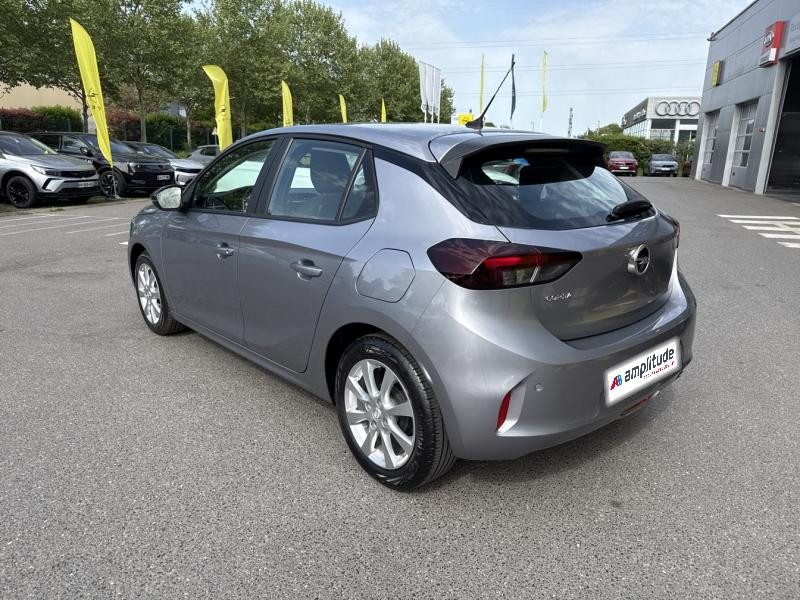 Opel Corsa 1.2 75ch Edition Business  occasion  Vert-Saint-Denis - photo n7