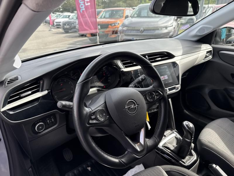 Opel Corsa 1.2 75ch Edition Business  occasion  Vert-Saint-Denis - photo n10