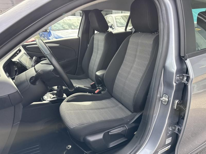 Opel Corsa 1.2 75ch Edition Business  occasion  Vert-Saint-Denis - photo n11