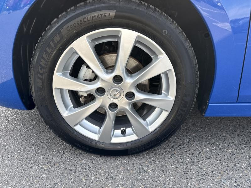 Opel Corsa 1.2 75ch Edition Business  occasion  Vert-Saint-Denis - photo n9