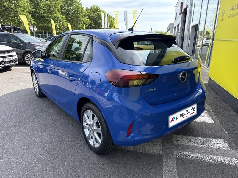 Opel Corsa 1.2 75ch Edition Business  occasion  Vert-Saint-Denis - photo n7