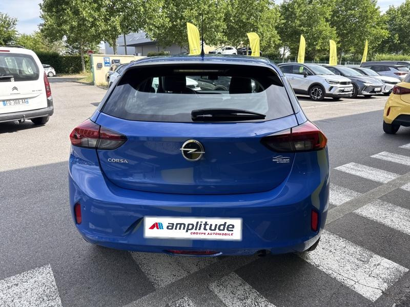 Opel Corsa 1.2 75ch Edition Business  occasion  Vert-Saint-Denis - photo n6