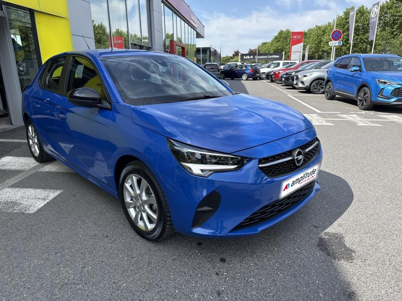 Opel Corsa 1.2 75ch Edition Business  occasion  Vert-Saint-Denis - photo n3