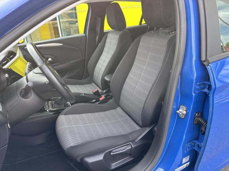 Opel Corsa 1.2 75ch Edition Business  occasion  Vert-Saint-Denis - photo n11
