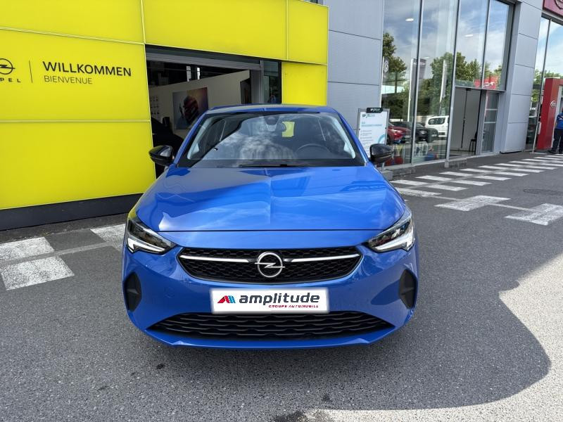 Opel Corsa 1.2 75ch Edition Business  occasion  Vert-Saint-Denis - photo n2
