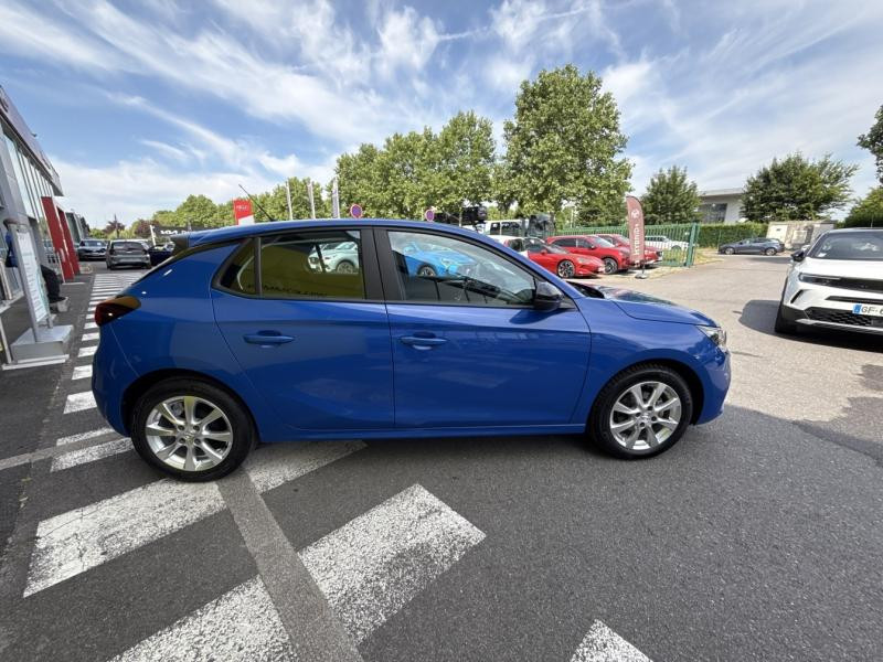 Opel Corsa 1.2 75ch Edition Business  occasion  Vert-Saint-Denis - photo n4