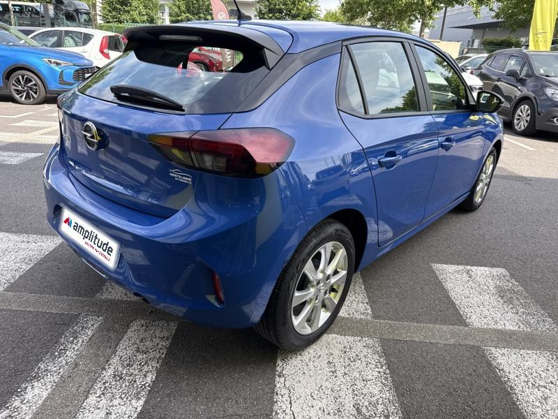 Opel Corsa 1.2 75ch Edition Business  occasion  Vert-Saint-Denis - photo n5