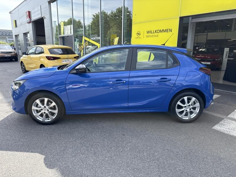 Opel Corsa 1.2 75ch Edition Business  occasion  Vert-Saint-Denis - photo n8