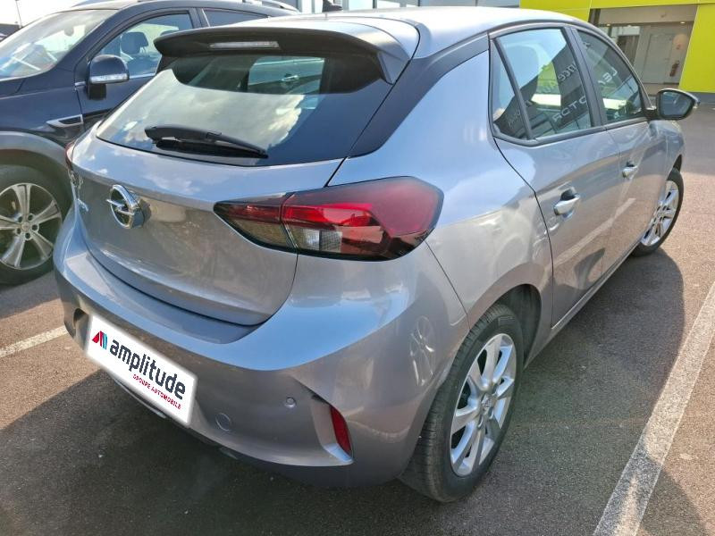Opel Corsa 1.2 75ch Edition Business  occasion  Vert-Saint-Denis - photo n6