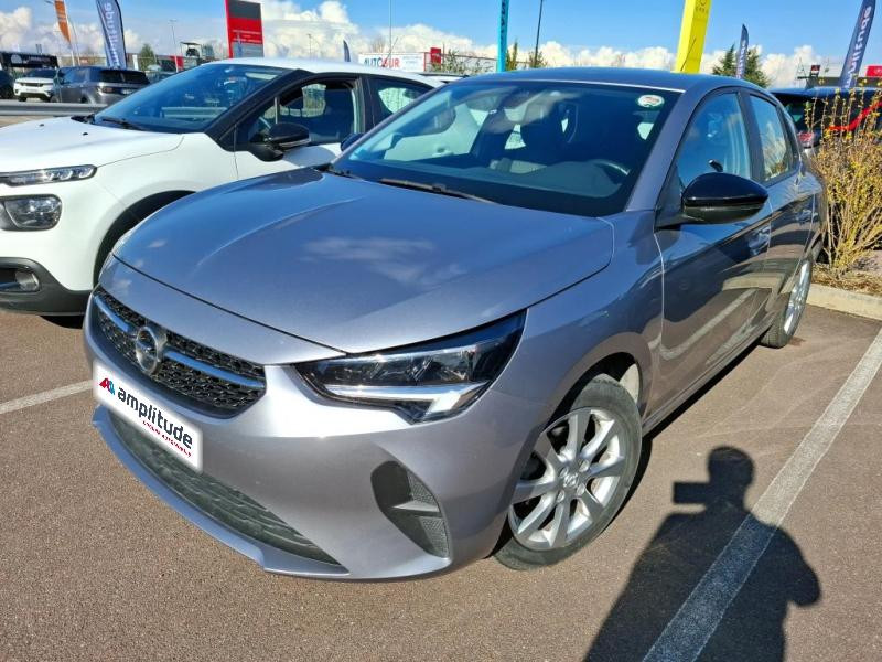 Opel Corsa 1.2 75ch Edition Business  occasion  Vert-Saint-Denis