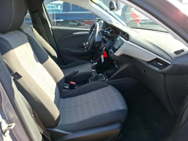 Opel Corsa 1.2 75ch Edition Business  occasion  Vert-Saint-Denis - photo n3