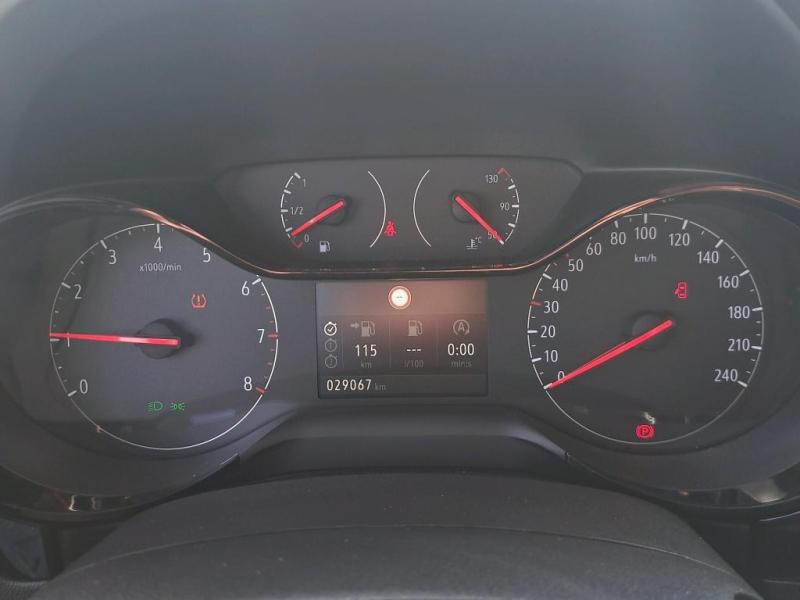 Opel Corsa 1.2 75ch Edition Business  occasion  Vert-Saint-Denis - photo n3