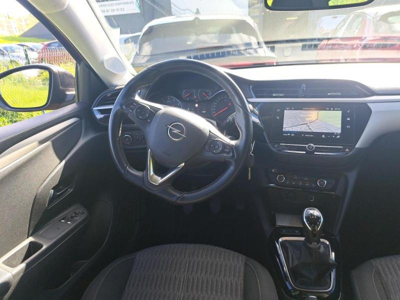 Opel Corsa 1.2 75ch Edition Business  occasion  Vert-Saint-Denis - photo n6