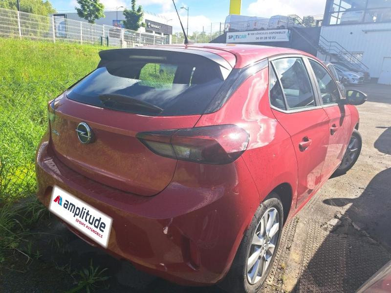 Opel Corsa 1.2 75ch Edition Business  occasion  Vert-Saint-Denis - photo n2