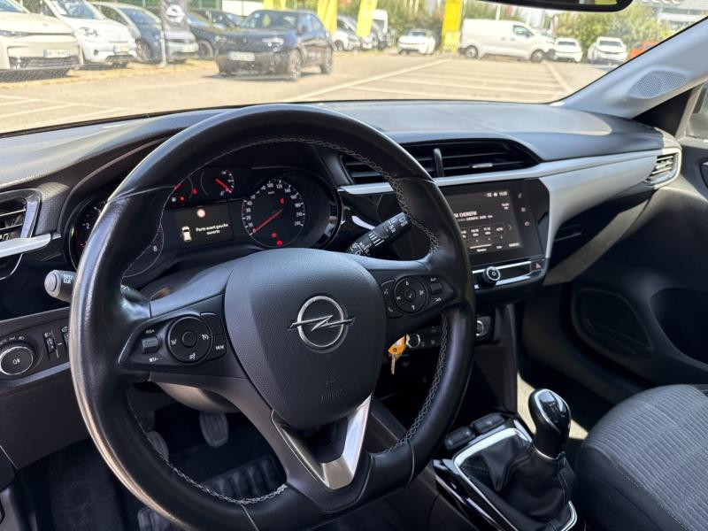 Opel Corsa 1.2 75ch Edition Business  occasion  Vert-Saint-Denis - photo n10