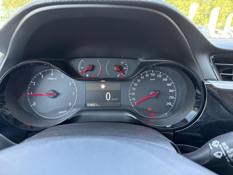 Opel Corsa 1.2 75ch Edition Business  occasion  Vert-Saint-Denis - photo n14