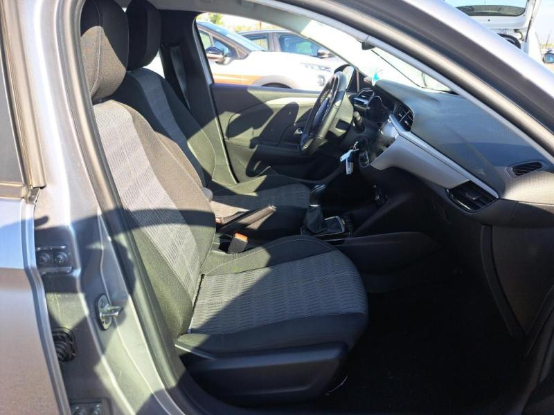 Opel Corsa 1.2 75ch Edition Business  occasion  Vert-Saint-Denis - photo n6