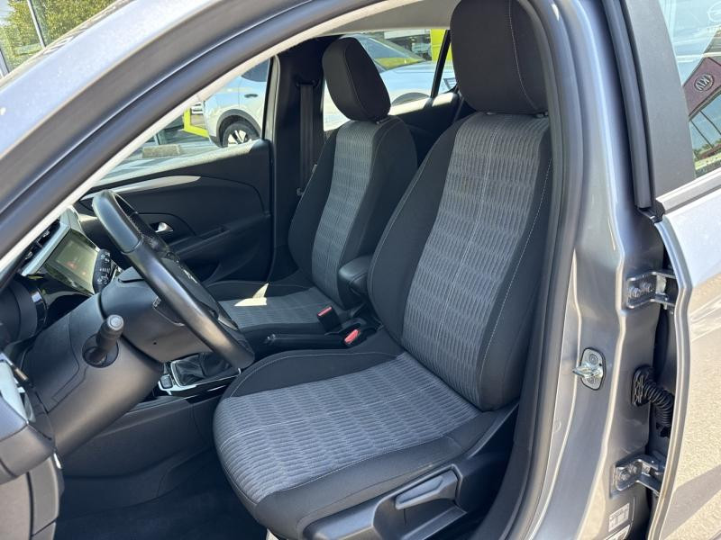 Opel Corsa 1.2 75ch Edition Business  occasion  Vert-Saint-Denis - photo n11