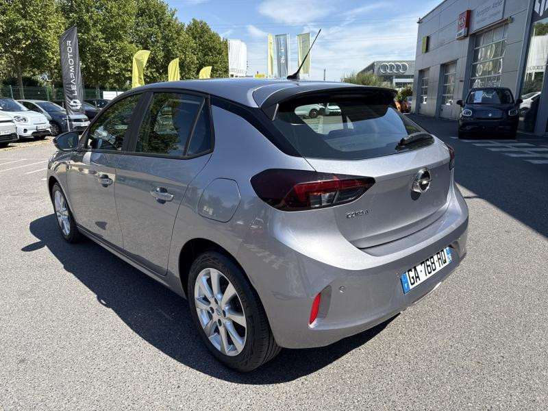 Opel Corsa 1.2 75ch Edition Business  occasion  Vert-Saint-Denis - photo n7