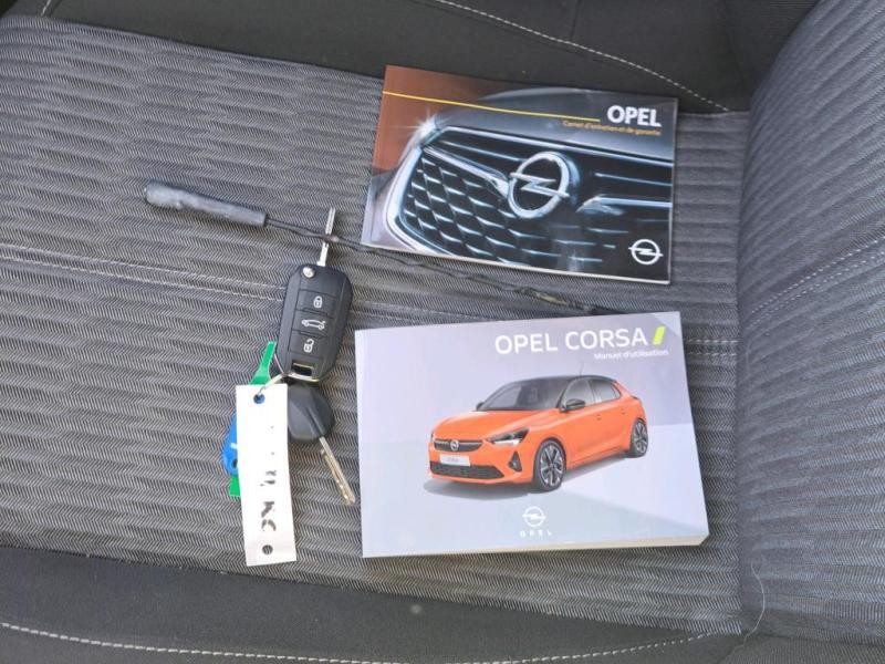 Opel Corsa 1.2 75ch Edition Business  occasion  Vert-Saint-Denis - photo n4