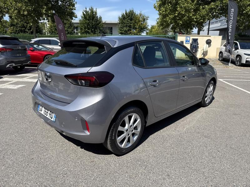 Opel Corsa 1.2 75ch Edition Business  occasion  Vert-Saint-Denis - photo n5