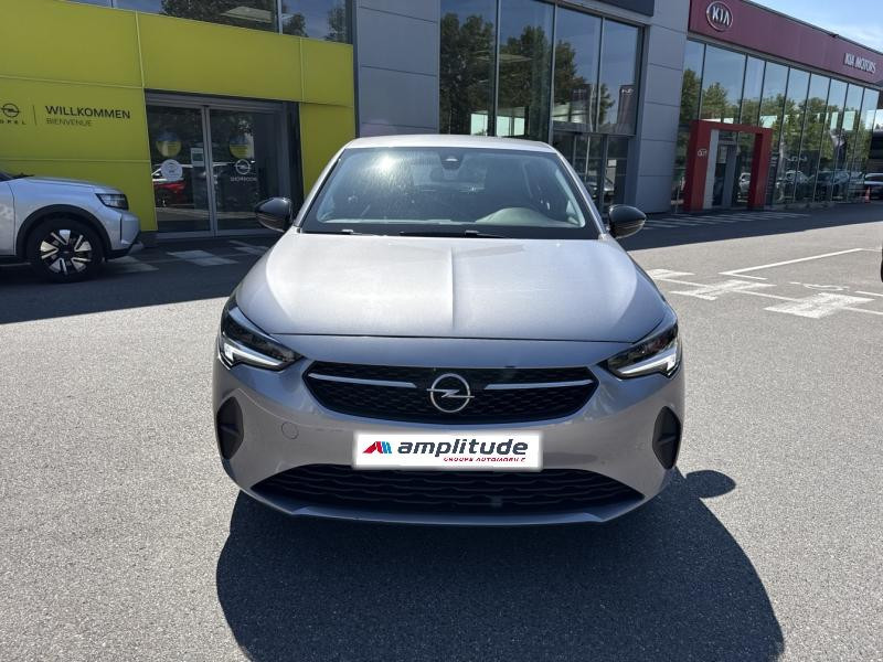 Opel Corsa 1.2 75ch Edition Business  occasion  Vert-Saint-Denis - photo n2