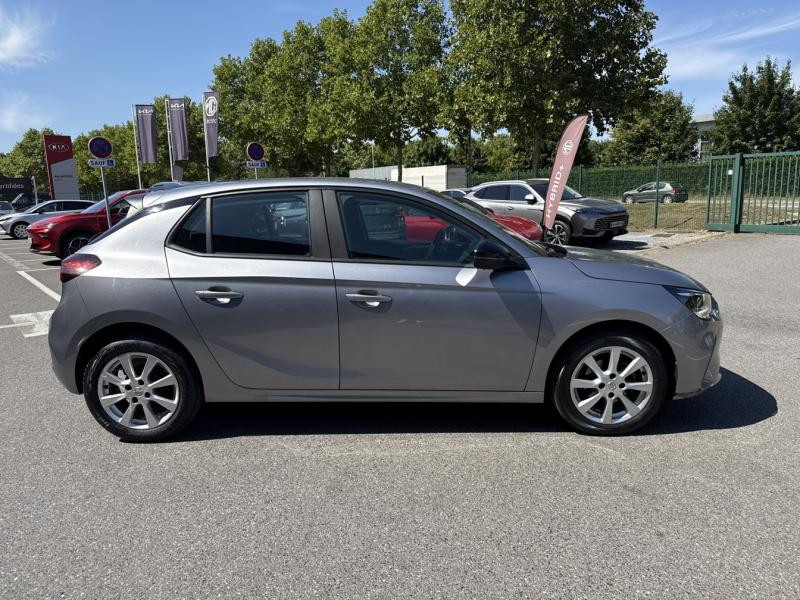 Opel Corsa 1.2 75ch Edition Business  occasion  Vert-Saint-Denis - photo n4