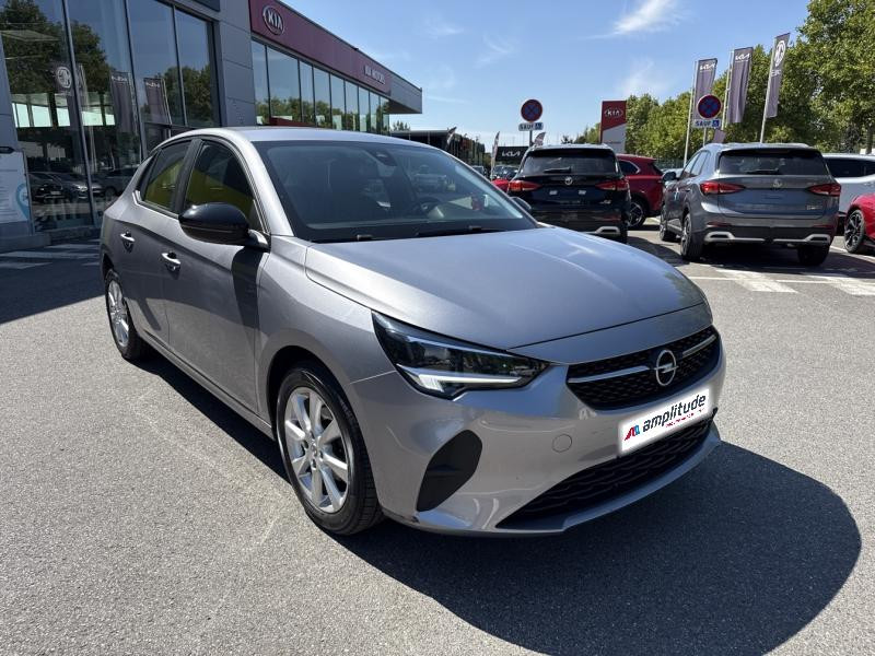 Opel Corsa 1.2 75ch Edition Business  occasion  Vert-Saint-Denis - photo n3