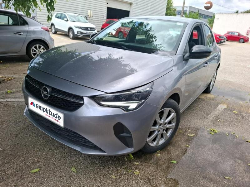 Opel Corsa 1.2 75ch Edition Business  occasion  Vert-Saint-Denis