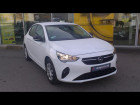 Opel Corsa occasion Blanc année 2020 boite Manuelle Annonce Opel Corsa occasion Essence 1.2 75ch Edition Business à Vert-Saint-Denis