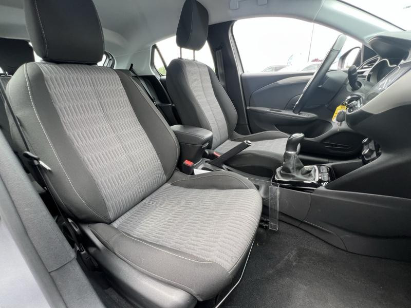 Opel Corsa 1.2 75ch Edition Business  occasion  Sens - photo n11