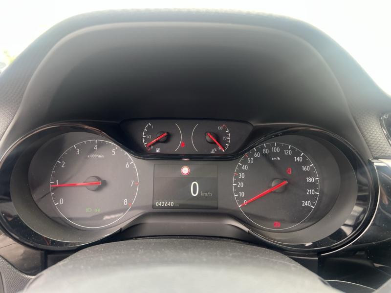 Opel Corsa 1.2 75ch Edition Business  occasion  Sens - photo n14