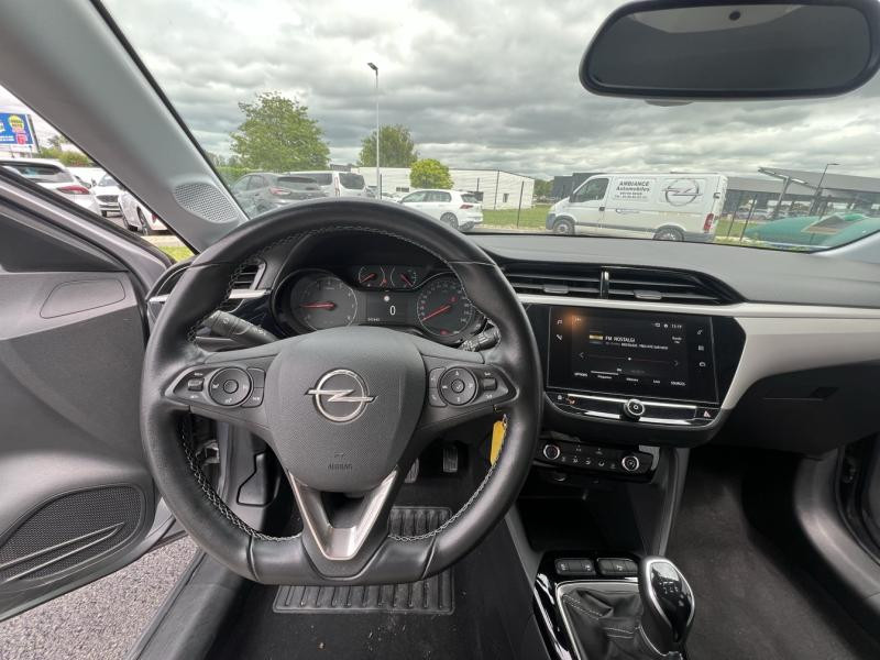 Opel Corsa 1.2 75ch Edition Business  occasion  Sens - photo n15