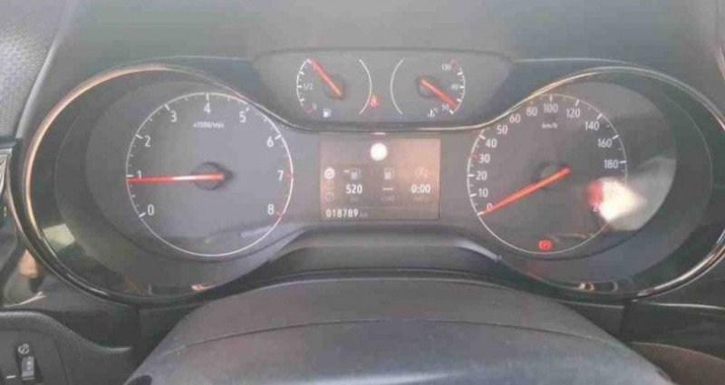 Opel Corsa 1.2 75CH EDITION *EXPORT ALGERIE* 10990e  occasion  Igny - photo n6