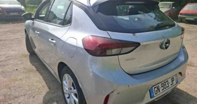 Opel Corsa 1.2 75CH EDITION *EXPORT ALGERIE* 10990e  occasion  Igny - photo n4
