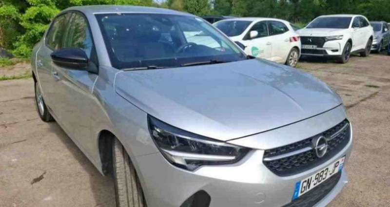 Opel Corsa 1.2 75CH EDITION *EXPORT ALGERIE* 10990e  occasion  Igny - photo n3