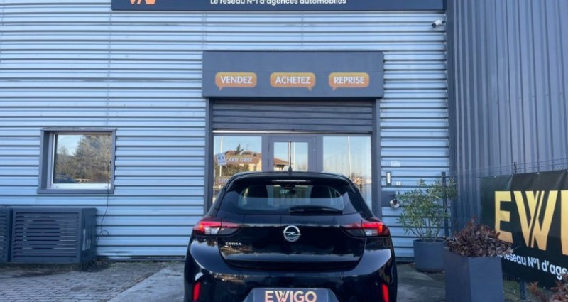 Opel Corsa 1.2 75ch edition kit distribution neuf carplay cam�ra 360�  occasion � Saint-Priest - photo n�6
