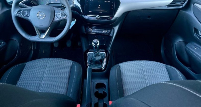 Opel Corsa 1.2 75ch edition kit distribution neuf carplay cam�ra 360�  occasion � Saint-Priest - photo n�3