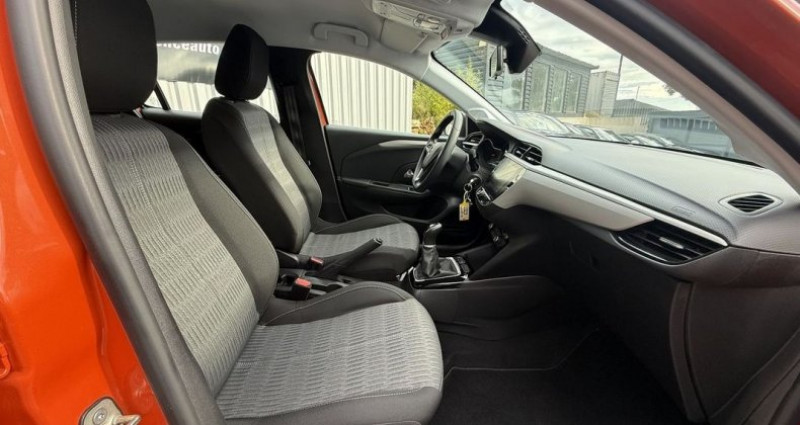 Opel Corsa 1.2 75CH EDITION  occasion  LA GARDE - photo n5