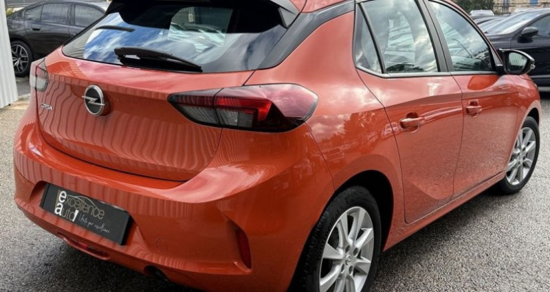 Opel Corsa 1.2 75CH EDITION  occasion  LA GARDE - photo n4