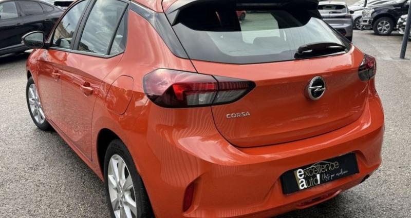 Opel Corsa 1.2 75CH EDITION  occasion  LA GARDE - photo n3