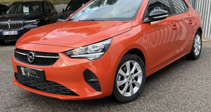 Opel Corsa 1.2 75CH EDITION  occasion  LA GARDE - photo n2
