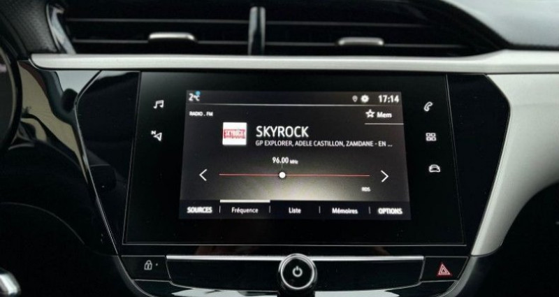 Opel Corsa 1.2 75CH EDITION  occasion &agrave; Strasbourg - photo n&deg;5