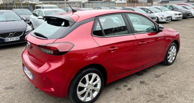 Opel Corsa 1.2 75CH EDITION  occasion &agrave; Strasbourg - photo n&deg;4