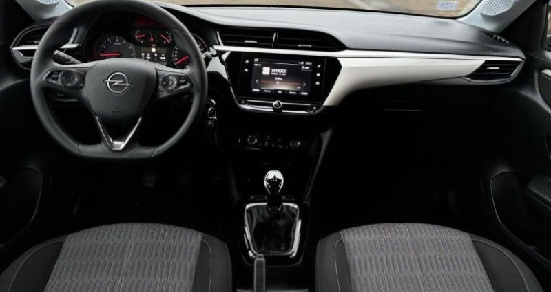 Opel Corsa 1.2 75CH EDITION  occasion &agrave; Strasbourg - photo n&deg;2