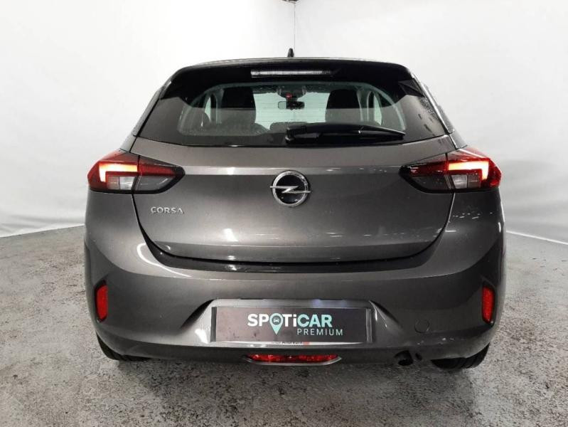Opel Corsa 1.2 75ch Edition  occasion  Illzach - photo n3