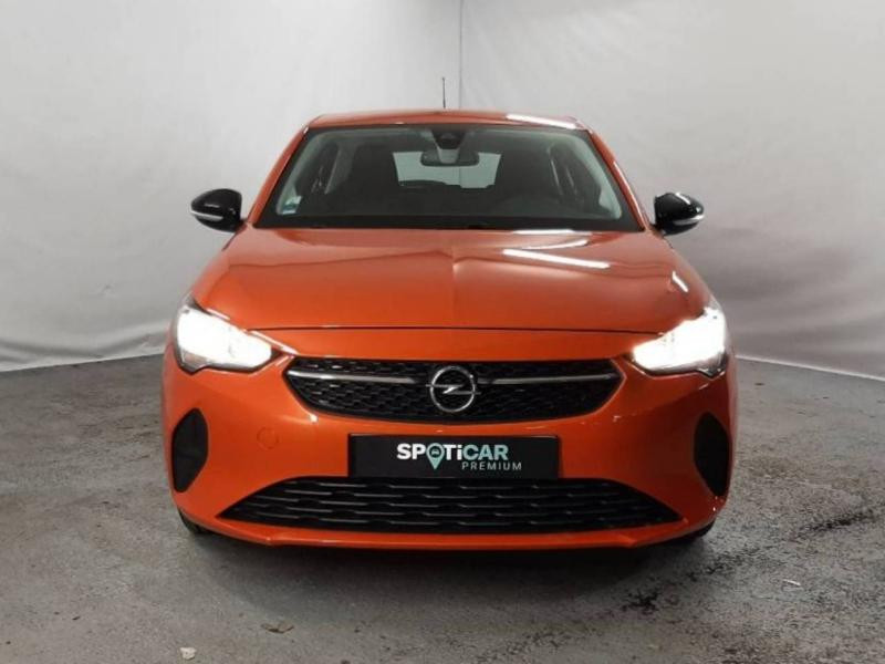 Opel Corsa 1.2 75ch Edition  occasion  Illzach - photo n2
