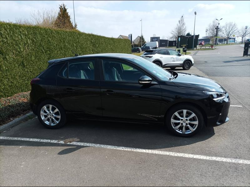 Opel Corsa 1.2 75ch Edition  occasion  Flers - photo n2